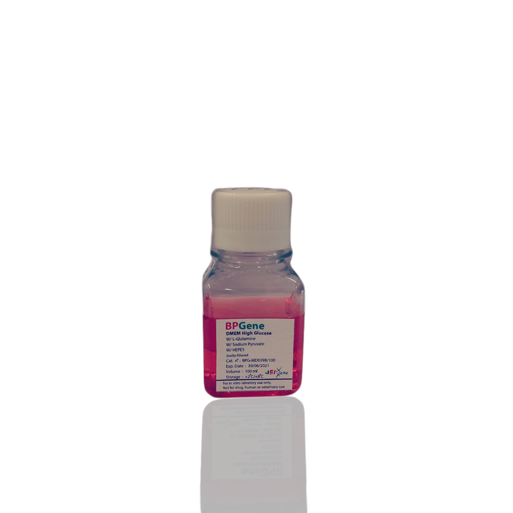 (DMEM High Glucose100 ml  (BPG