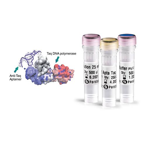 Apta Hot-Start Taq DNA Polymerase-C101011- 250 U