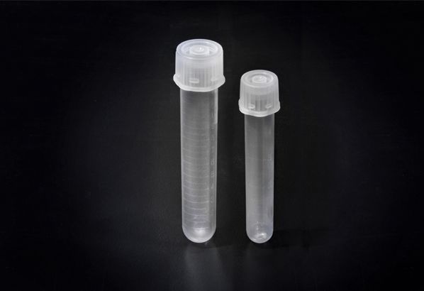 (SPL) Test Tube 5ml,PS/LDPE,RCF rating:(1400*g)Strilized  by irradiation