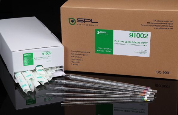 (SPL)Serological Pipette 1 ml,Sterile,DNase/RNase-free