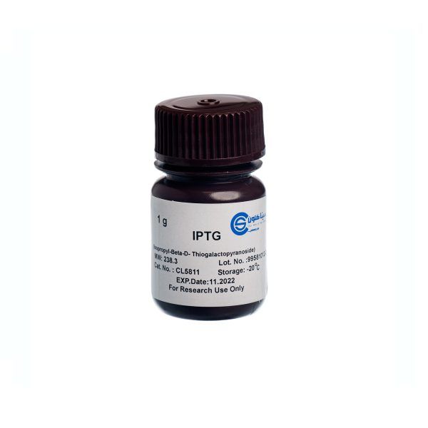 (سیناکلون)IPTG (Isopropyl-beta-D-thiogalactopyranoside)-CL5812