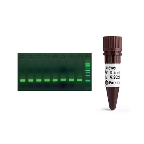 (پارس توس ) DNA Green Viewer0/5 ML (Safe Stain Dye)