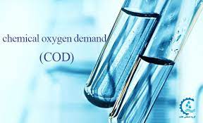 اندازه گیری اکسیژن مورد نیاز شیمیایی COD موجود در آب و پساب