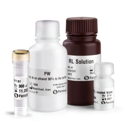 Blood RNA Extraction kit -A101271- 50 Preps(پارس توس )
