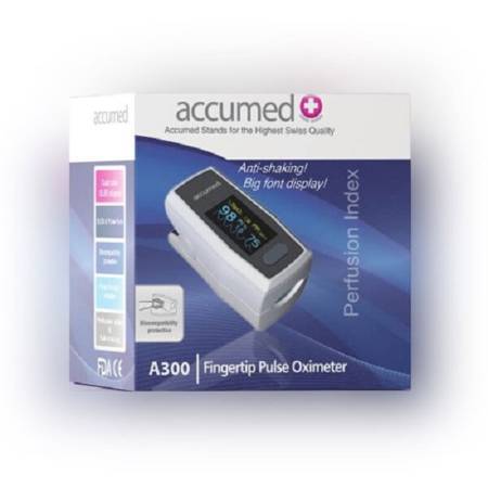 پالس اکسیمتر برند Accumed مدل A300