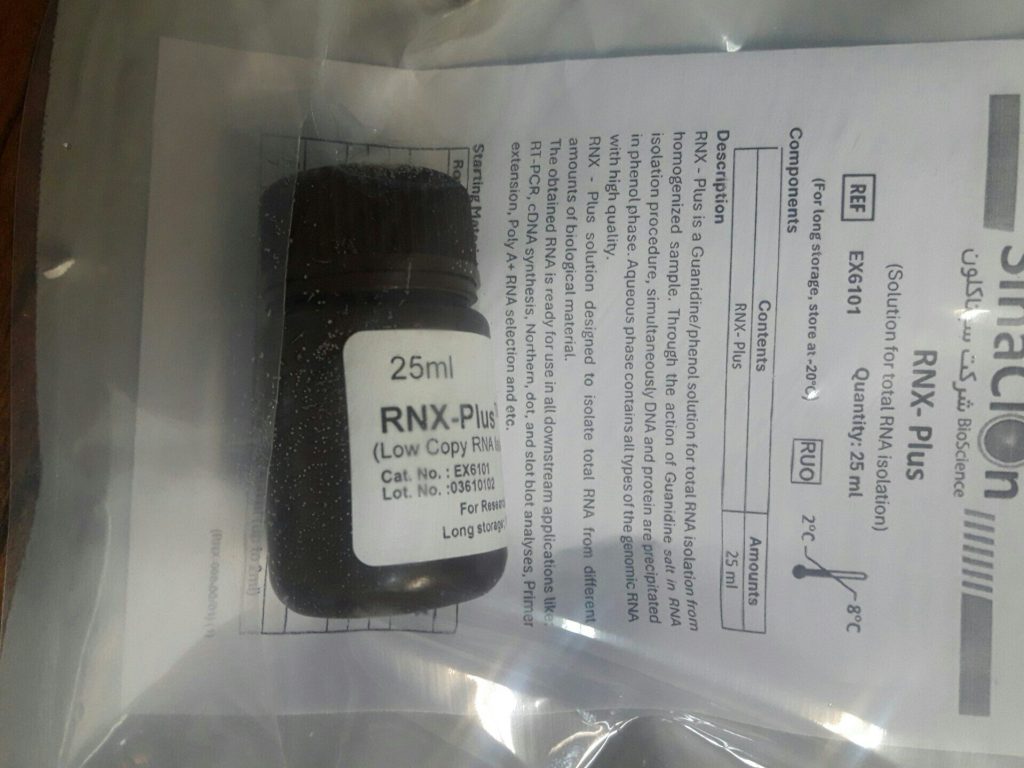 RNX PLUS-25ML