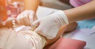 استخدام علوم آزمایشگاهی