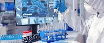 استخدام آزمایشگاه