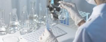 استخدام علوم آزمایشگاهی